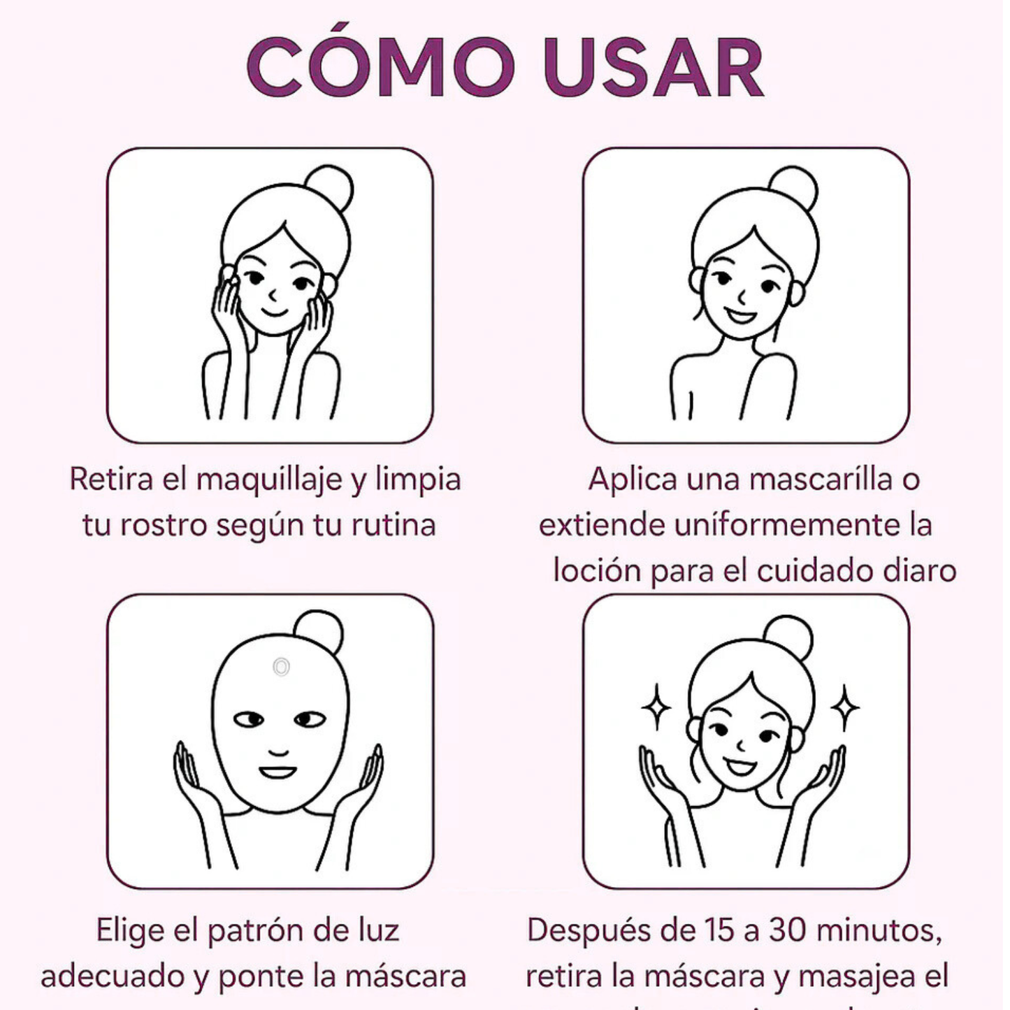 Led Mask +🎁 Regalo gratis de colageno reparador